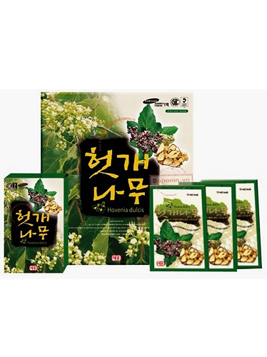 Nước Bổ Gan TW – Hovenia Taewoong Food – Nutri.vn