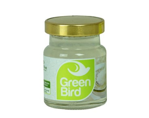 Nước Yến Green Bird chưng đường ăn kiêng hộp quà 6 hũ 75gr - Nutri