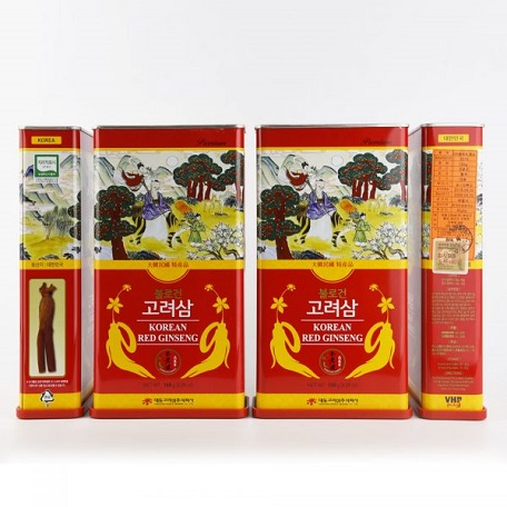 Hồng sâm củ khô Hàn Quốc 6 năm 150gr  – Nutri.vn