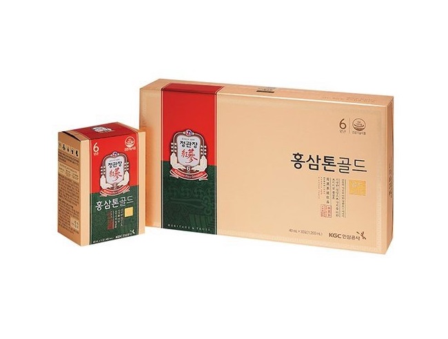 Tinh chất Hồng Sâm pha sẵn KGC Cheong Kwan Jang Tonic Mild - Nutri