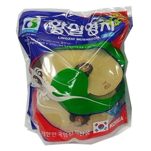 Nấm Linh Chi vàng LINGZHI MUSHROOM Hàn Quốc 1 KG