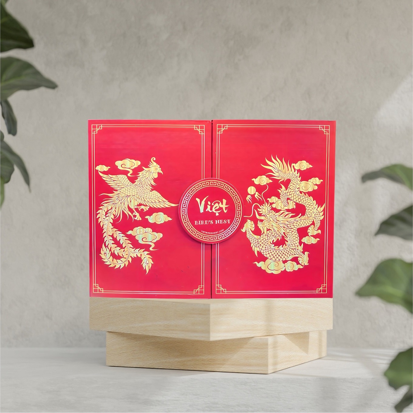 Tổ yến Thô Nha Trang loại Vip – 100g