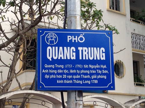 pho quang trung