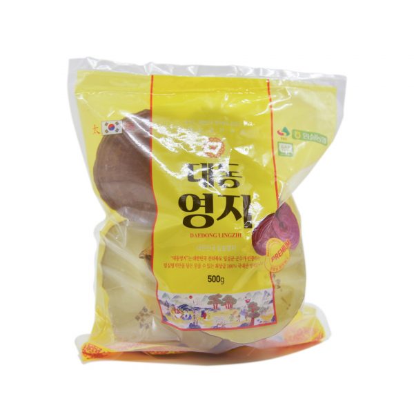 Nấm linh chi Imsil túi 500gram