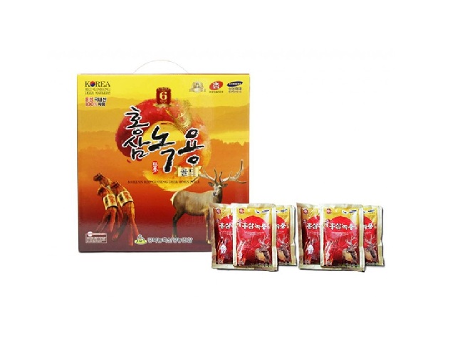 Nước Hồng Sâm Nhung Hươu GYEONGBUG - Nutri