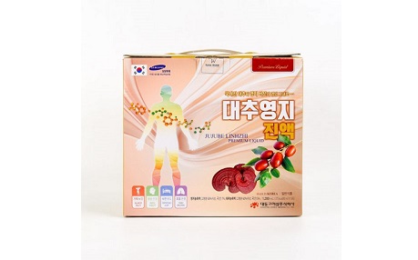 Nước Linh Chi Táo Đỏ Hàn Quốc Cao Cấp Hộp 15 Gói – Nutri.vn